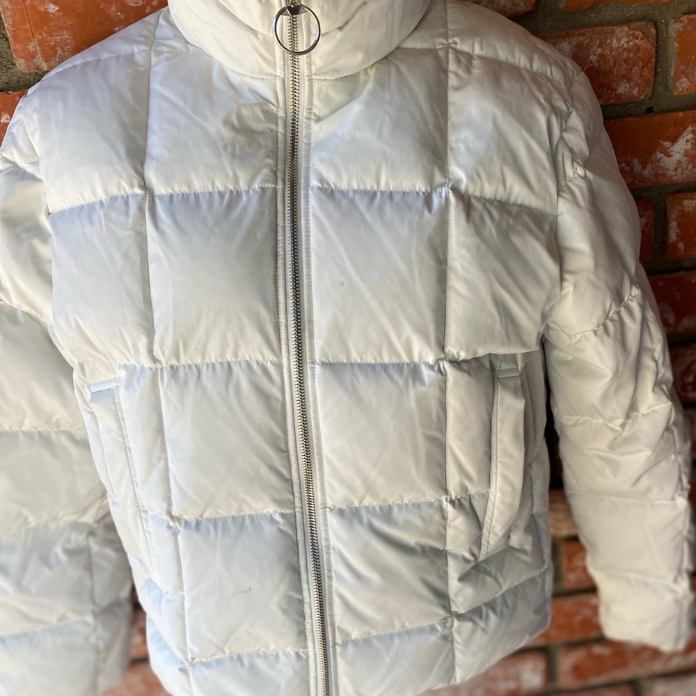 Larry Levine Down Puffer Jacket - image 1